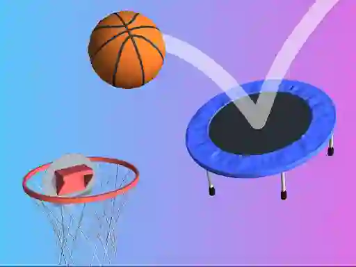 Lojë Basket Puzzle në internet