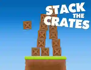 Lojë Stack The Crates në internet