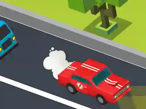 Lojë Driver Rush në internet