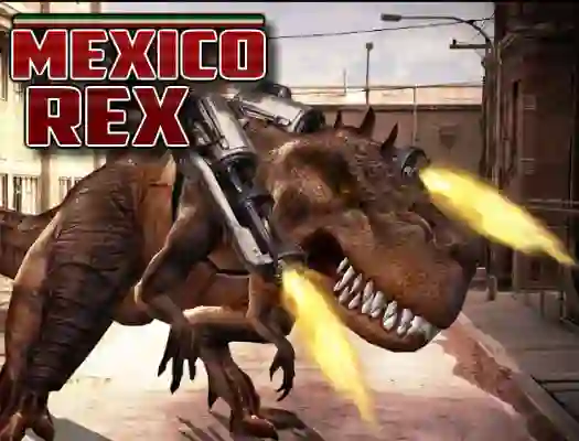 Lojë Mexico rex në internet