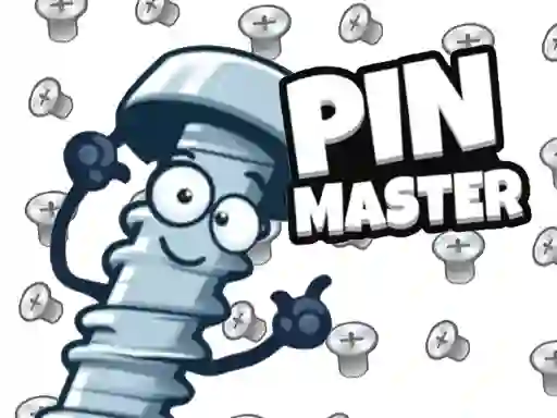 Lojë Pin Master në internet