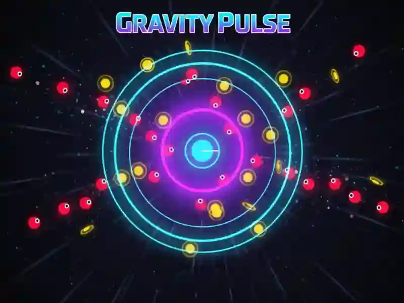 Lojë Gravity Pulse në internet