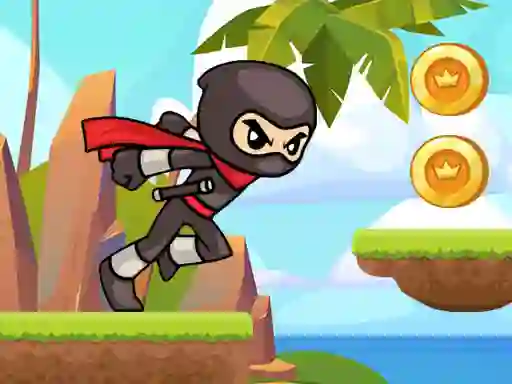 Lojë Fast Ninja në internet