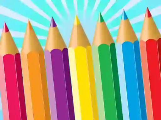 Lojë Pencil True Colors në internet