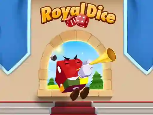 Lojë Royal Dice në internet