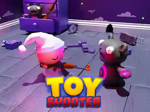 Lojë Toy Shooter në internet