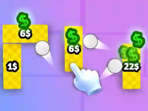Lojë Money ping pong në internet