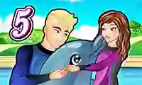 Lojë My Dolphin Show 5 në internet
