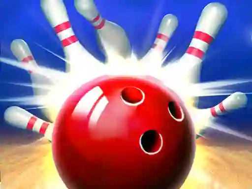 Lojë Bowling në internet