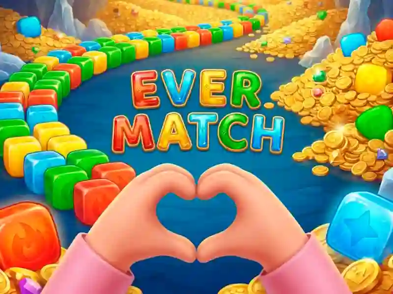 Lojë Ever Match në internet