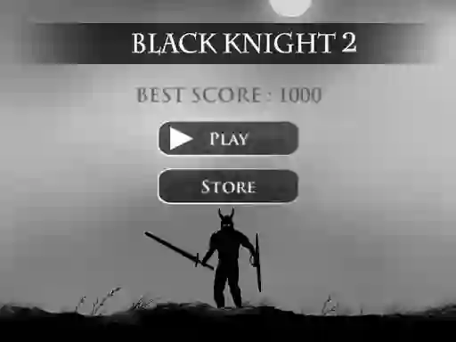 Lojë Black Knight 2 në internet