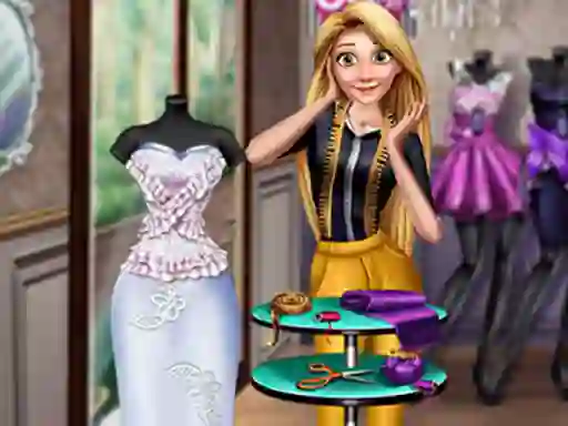 Lojë Princess Tailor Shop 2 në internet