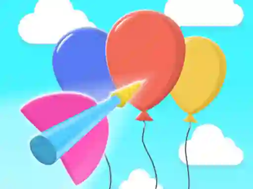 Lojë Bloon Pop në internet