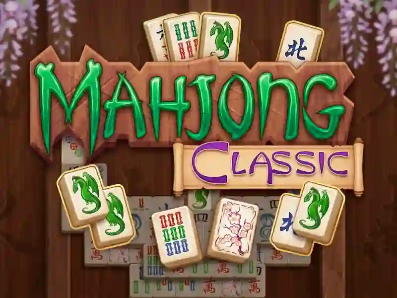 Lojë Mahjong Classic në internet