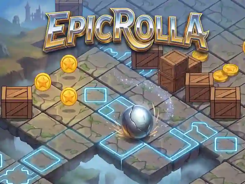 Lojë Epicroll në internet