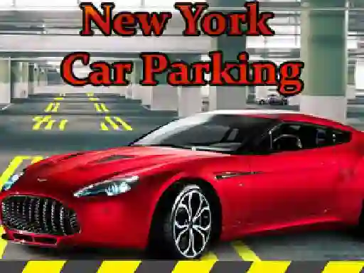 Lojë New York Car Parking në internet