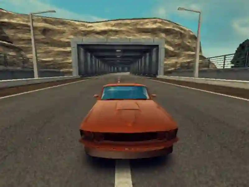 Lojë Drive Zone në internet