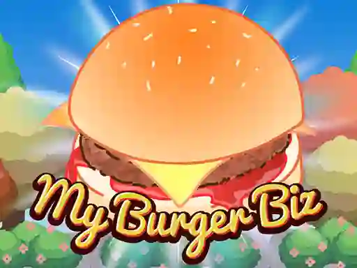 Lojë My Burger Biz në internet