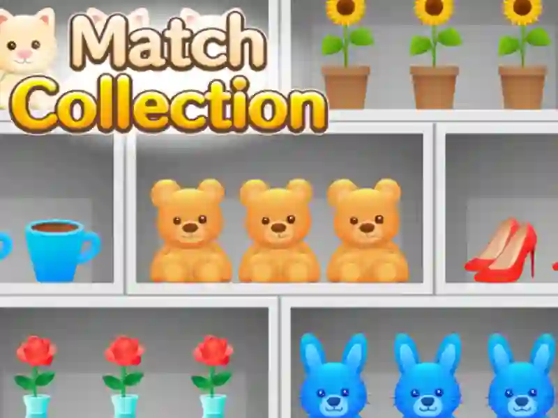 Lojë Match Collection në internet