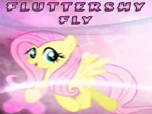 Lojë Fluttershy Fly në internet