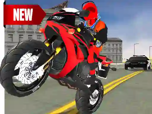 Lojë Moto Real Bike Racing në internet