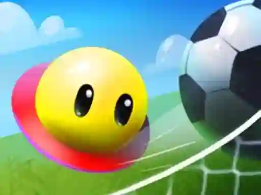 Lojë Soccer Ping. io në internet