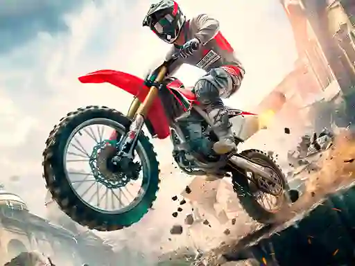 Lojë Trial Xtreme në internet