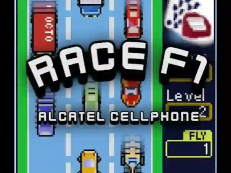 Lojë Race F1 Alcatel në internet