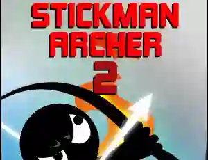 Lojë Stickman Archer 2 në internet