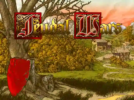 Lojë Feudal Wars në internet
