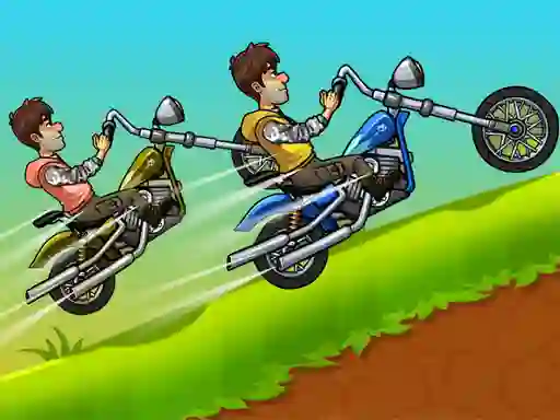 Lojë Hobo Racer në internet