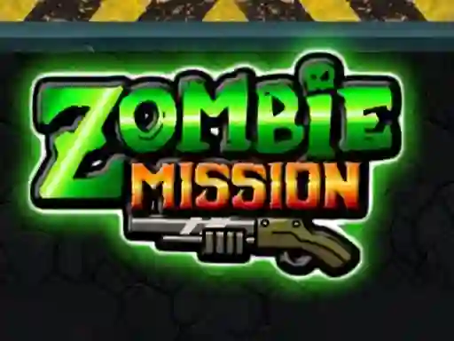 Lojë Zombie Mission në internet