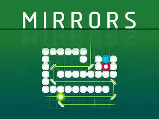 Lojë Mirrors në internet
