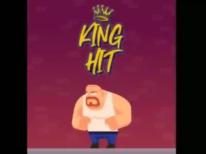 Lojë King Hit në internet