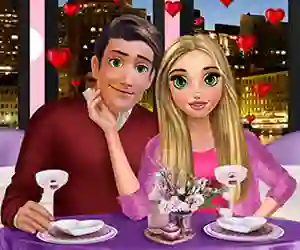 Lojë Lovers Date Night në internet