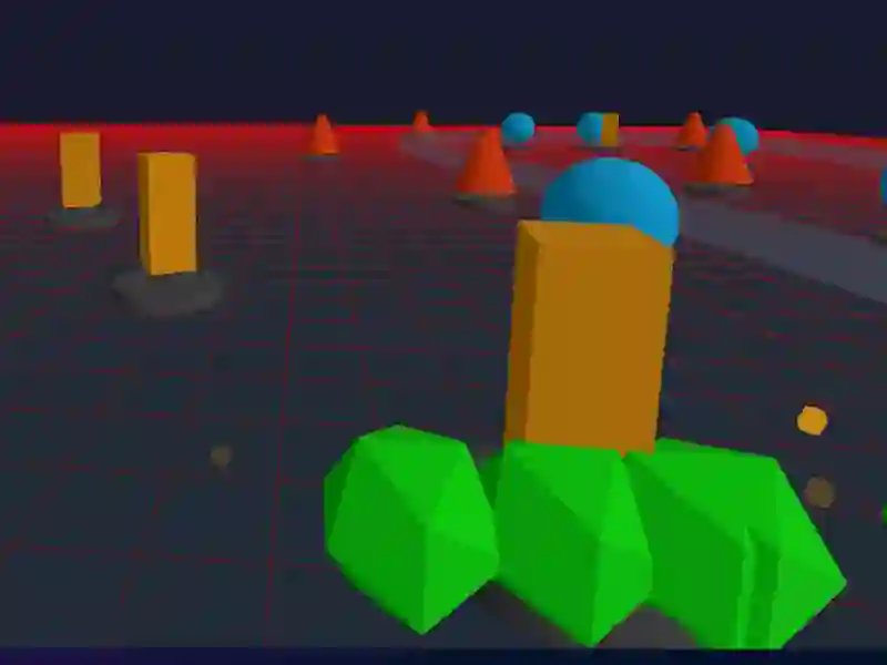 Lojë 3D Tower Defense në internet