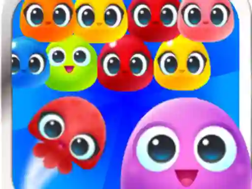 Lojë Bubble Shooter Passion në internet