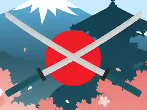 Lojë Samurai Master Match 3 në internet