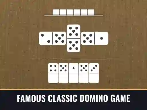 Lojë Domino në internet
