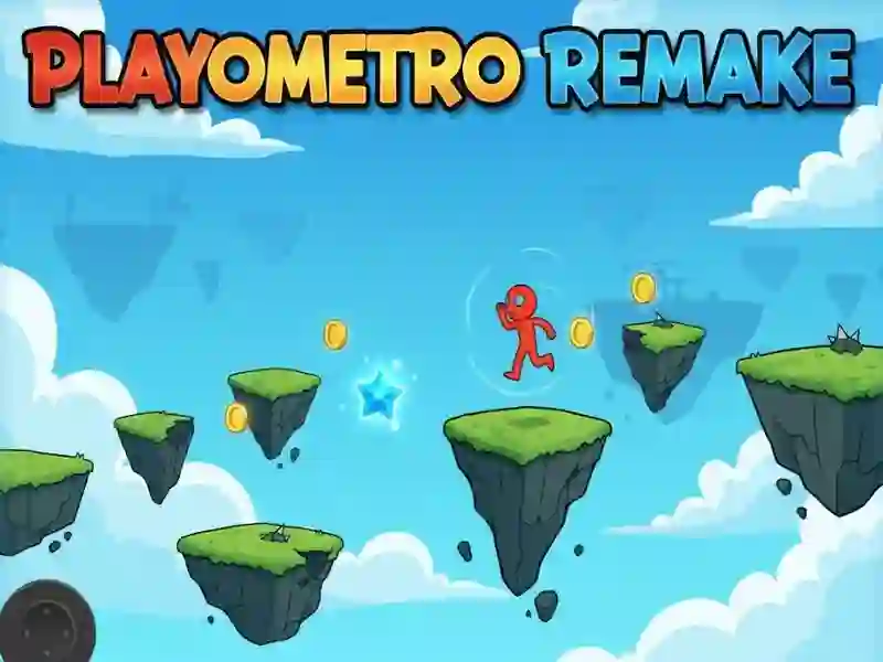 Lojë Playometro Remake në internet