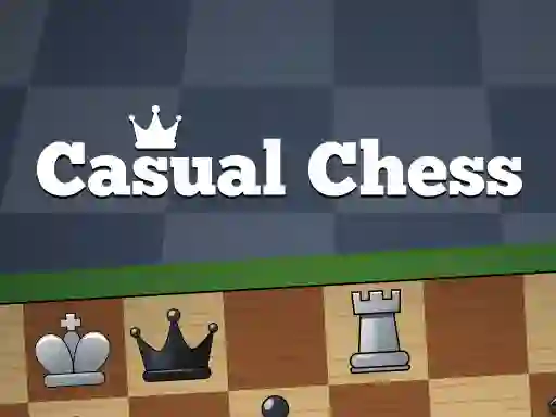 Lojë Casual Chess në internet