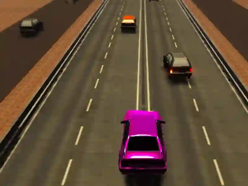 Lojë Hot Highway në internet