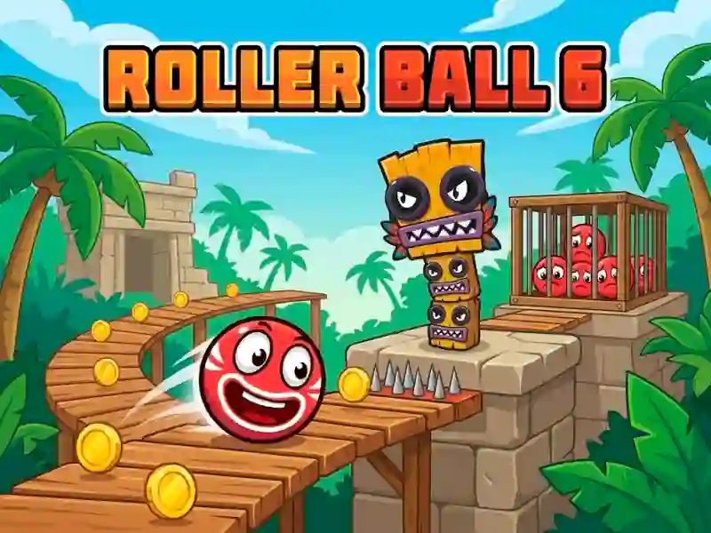 Lojë Roller Ball 6 në internet