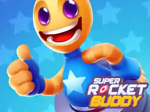 Lojë Super Rocket Buddy në internet