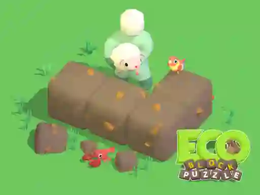 Lojë Eco Block Puzzle në internet