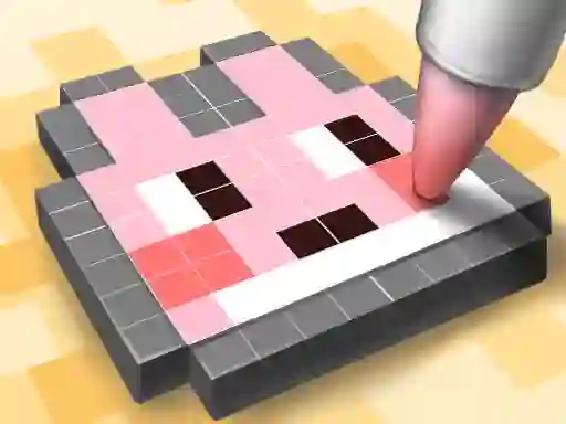 Lojë PixelArt në internet