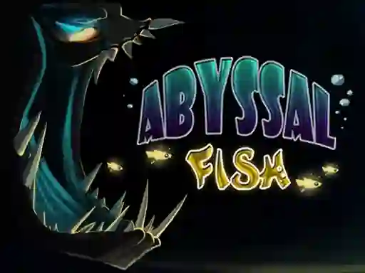 Lojë Abyssal Fish në internet