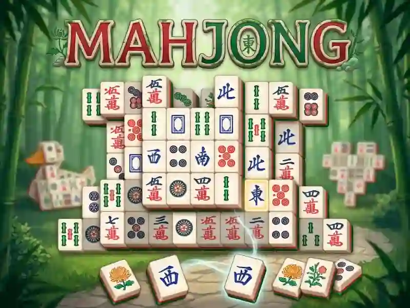 Lojë Mahjong në internet