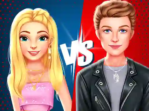 Lojë Ellie And Ben Insta Fashion në internet