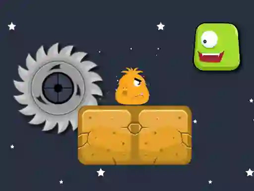 Lojë Monster Run Adventure në internet